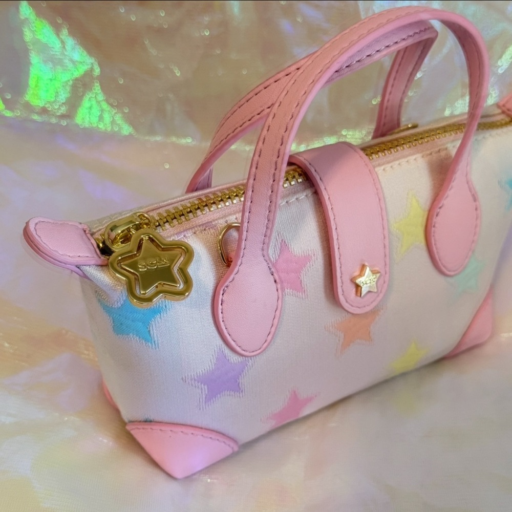 🚫SOLD🚫 NWOT Stoney Clover Lane x Park & Beach Pouchette 01 - Picture 8 of 8